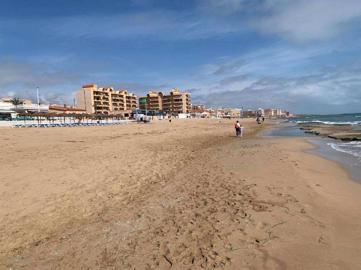2 Minutes From The Beach La Mata  Eksteriør bilde