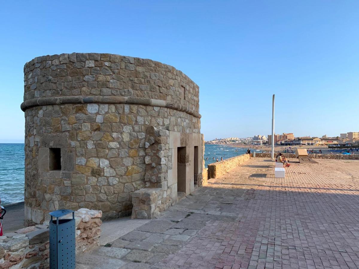 2 Minutes From The Beach La Mata  Eksteriør bilde
