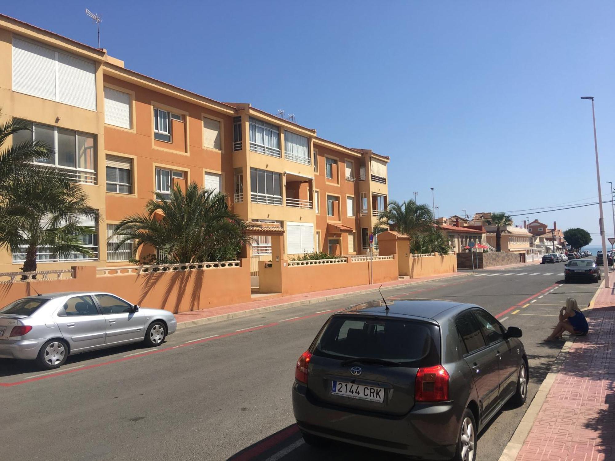 2 Minutes From The Beach La Mata  Eksteriør bilde